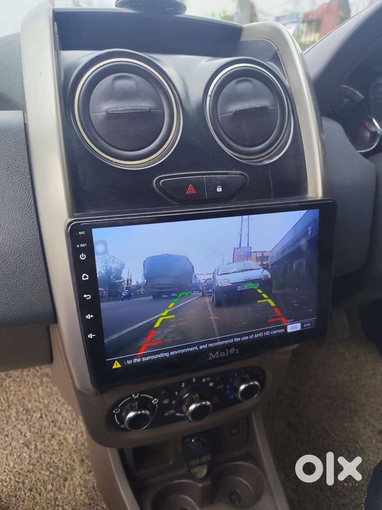 Renault Duster Rxz, 2017, Petrol