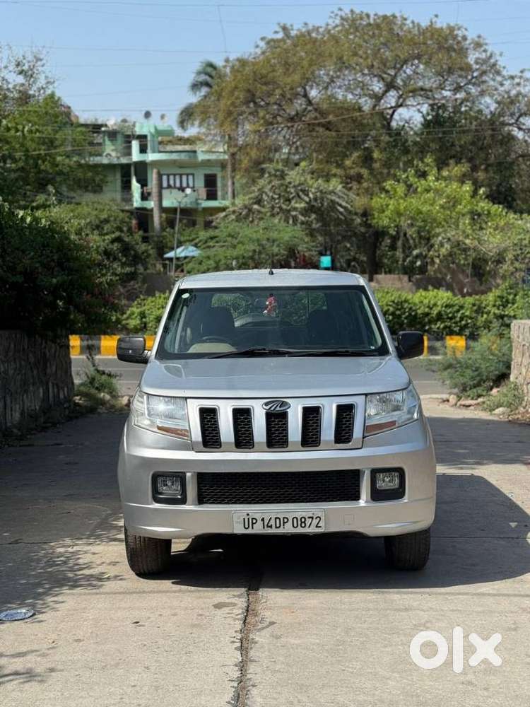Mahindra Tuv 300