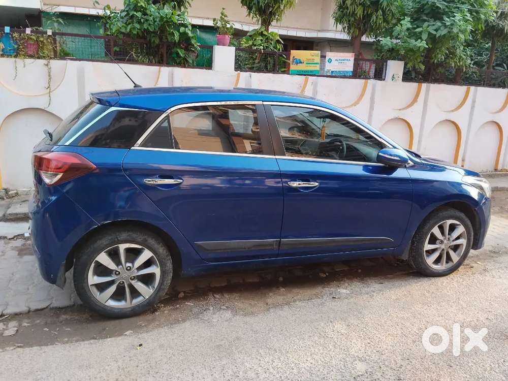 Hyundai I20 Petrol Asta 2017 Top Model