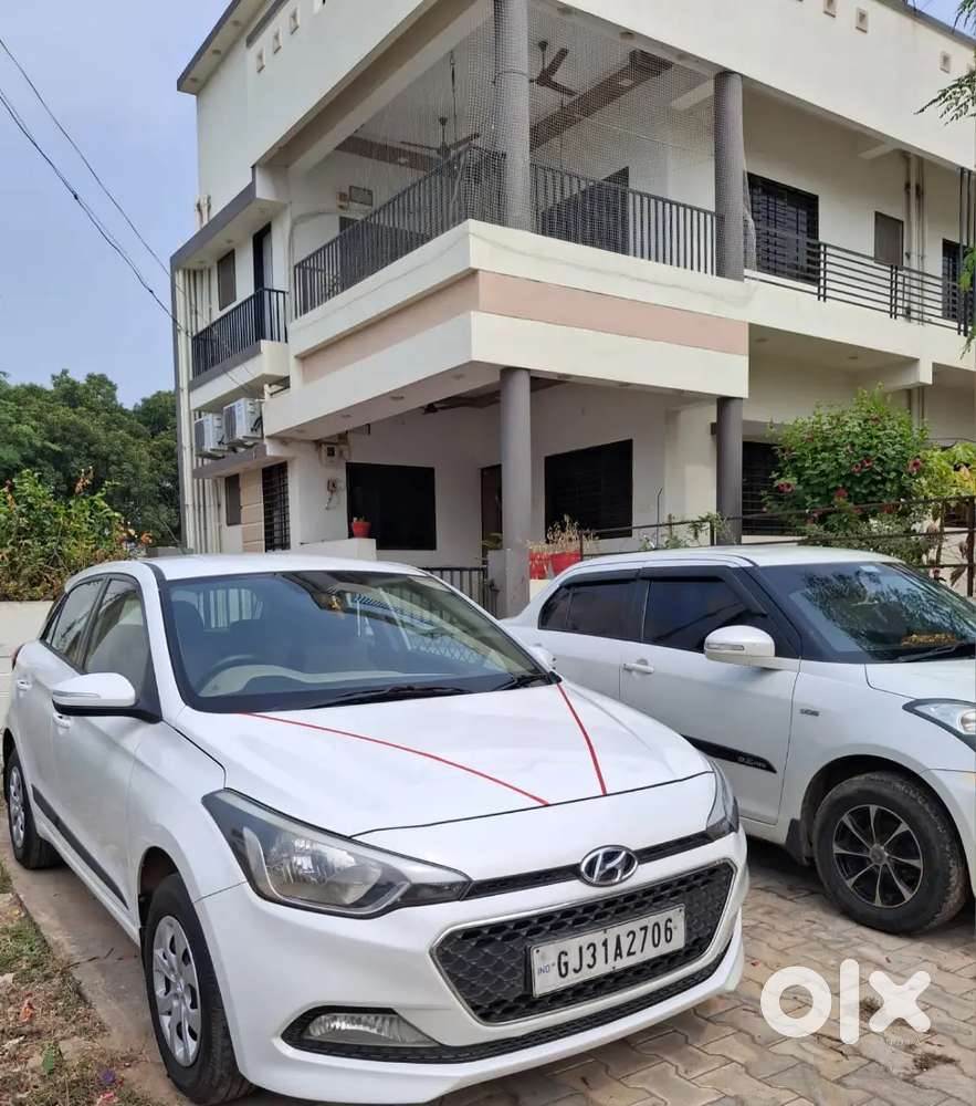 Hyundai Elite I20 2016