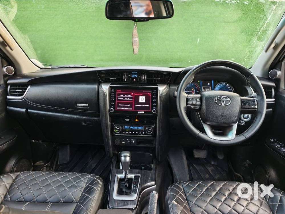 Toyota Fortuner, 2022, Diesel