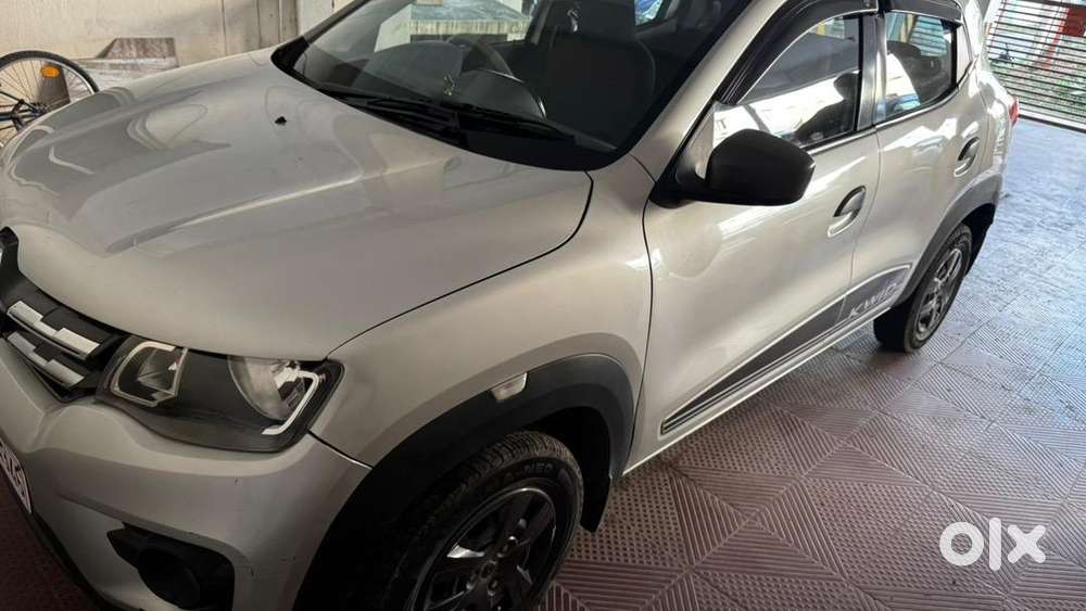 Less Used Kwid Automatic