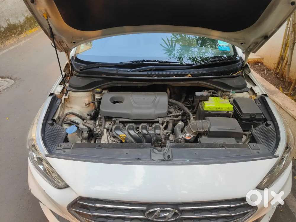 Hyundai Verna 2017 Sx (o)