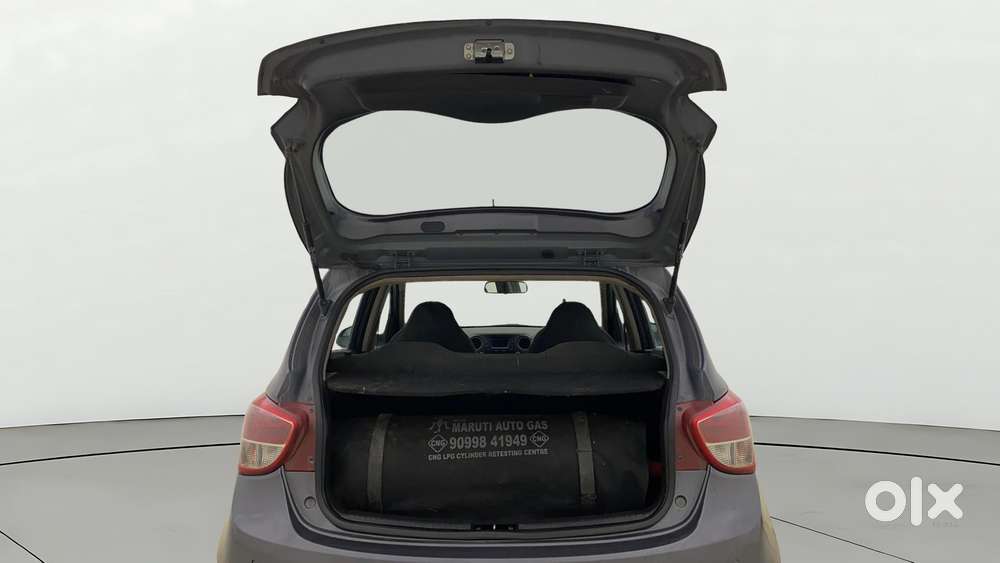 Hyundai Grand I10 Sportz 1.2 Kappa Vtvt, 2014, Cng & Hybrids