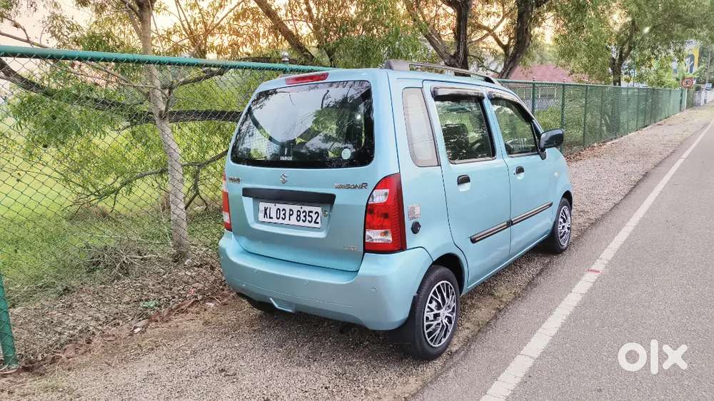 Wagon R, Lxi, 2007