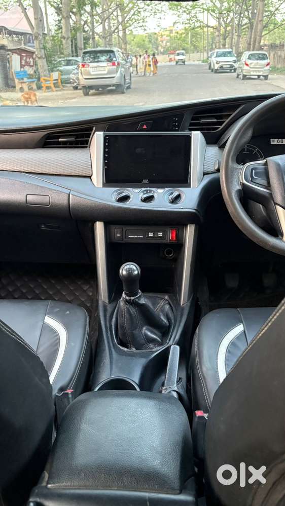 Toyota Innova Crysta 2.4 G Mt, 2016, Diesel