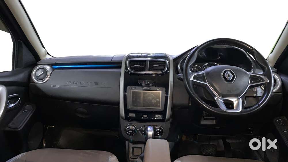 Renault Duster 1.3 Rxz Turbo Petrol, 2020, Petrol