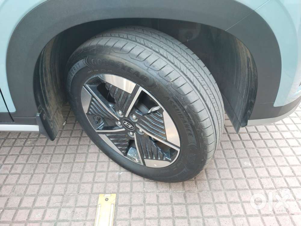 Hyundai Creta Ev Smart Option, 2025, Electric