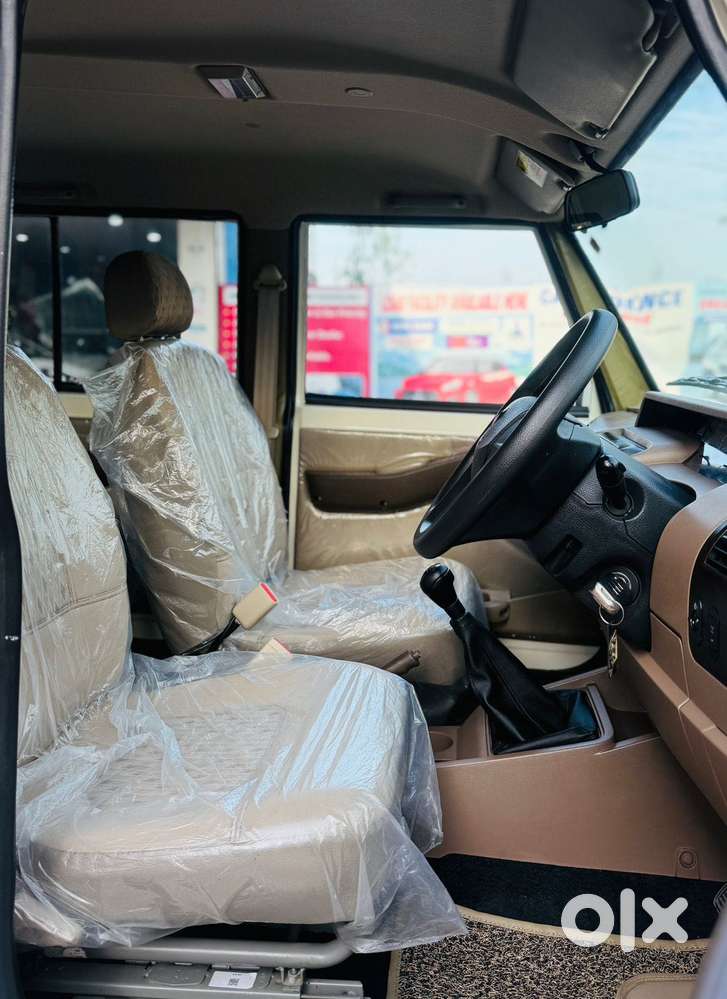 Mahindra Bolero Slx Bs Iv, 2025, Diesel