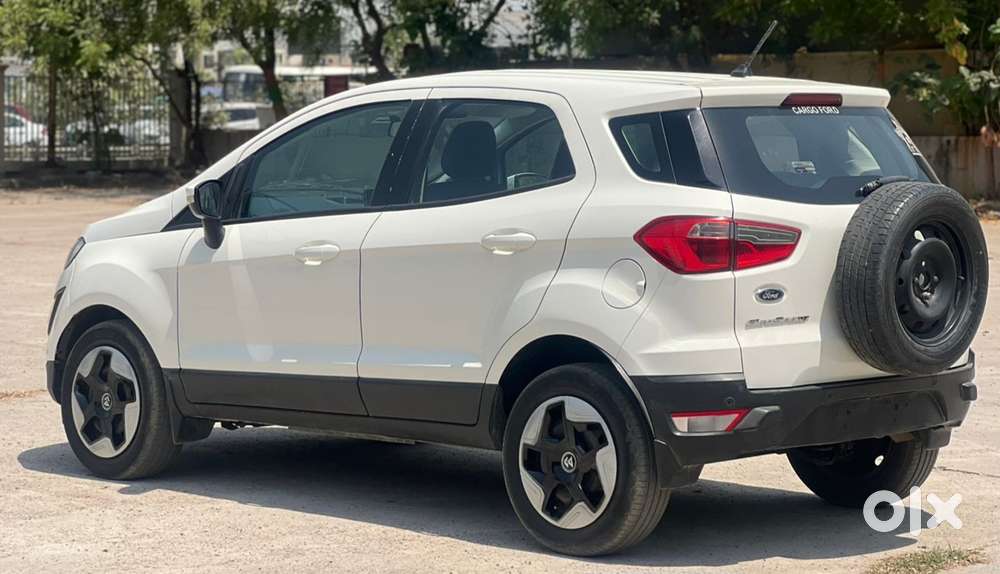 Ford Ecosport 1.5 Diesel Trend Plus, 2020, Diesel