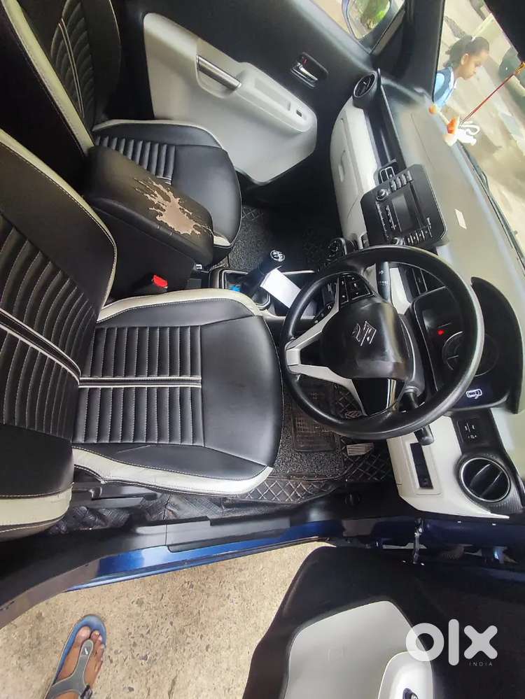 Maruti Suzuki Ignis 2019 Petrol Manual