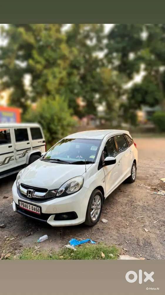 Honda Mobilio Diesel 2014