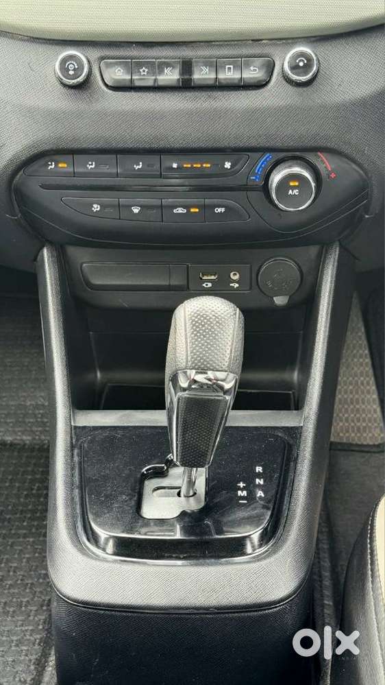 Tata Punch Adventure Amt, 2022, Petrol