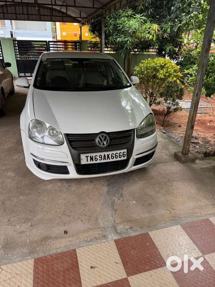 Volkswagen Jetta 2011