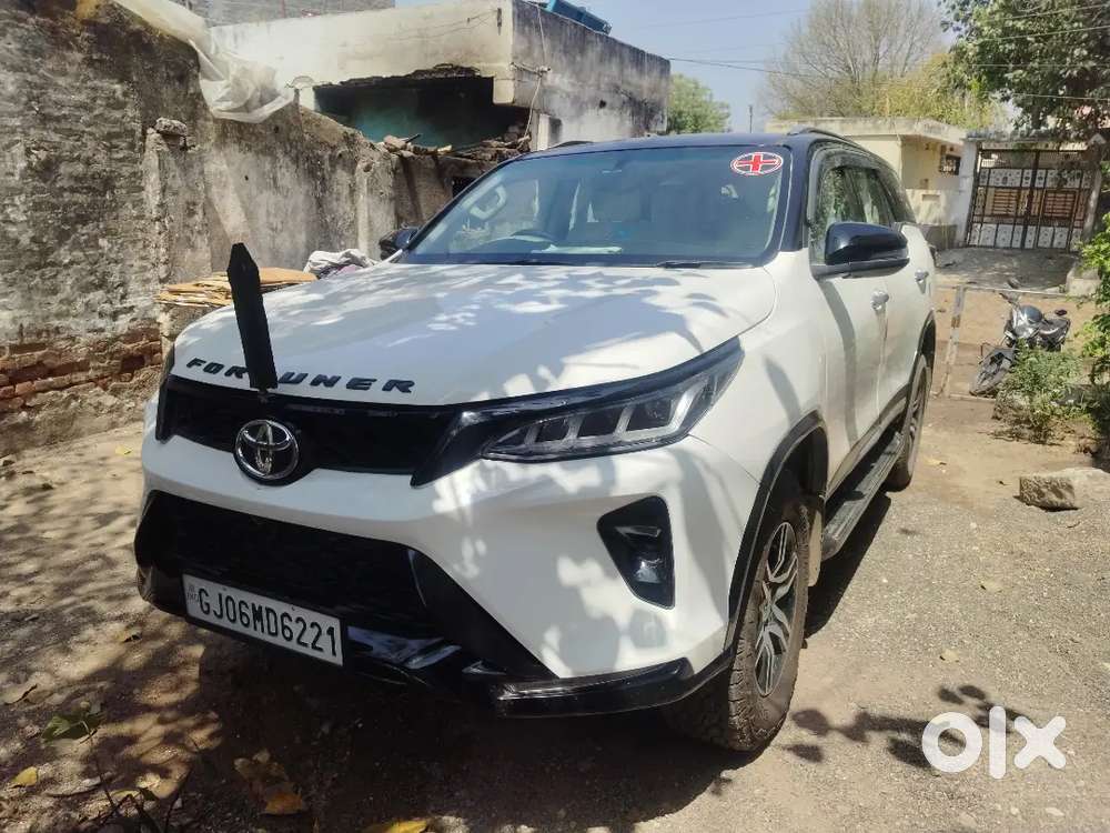 Toyota Fortuner Legender 2018