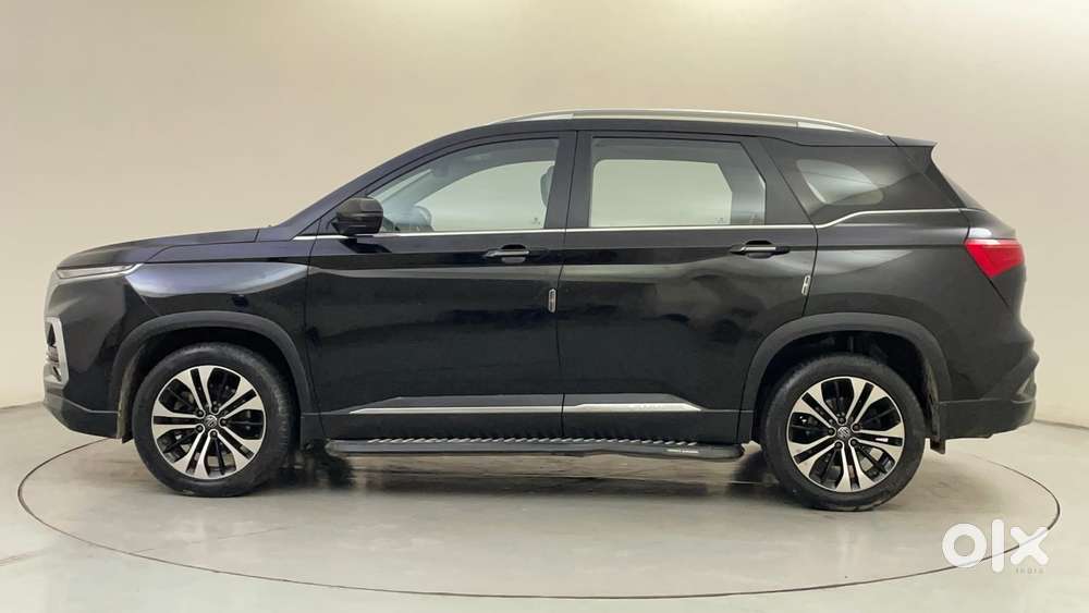 MG Hector Sharp AT, 2021, Petrol