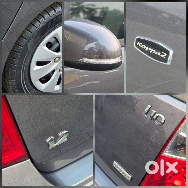 Hyundai I10 1.2 Kappa Magna, 2012, Petrol