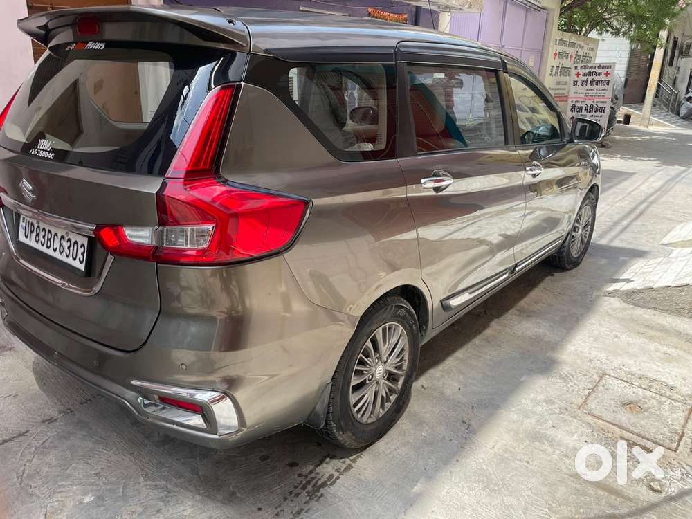 Maruti Ertiga Vxi 2021