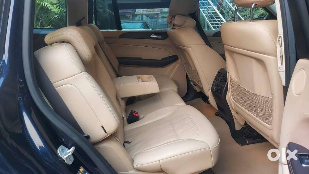 Mercedes-benz Gls 350d 4matic, 2017, Diesel