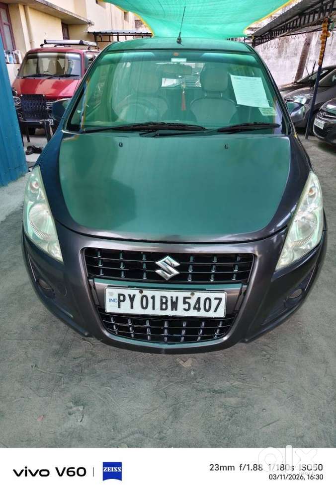 Maruti Suzuki Ritz Vdi Bs-iv, 2013, Diesel