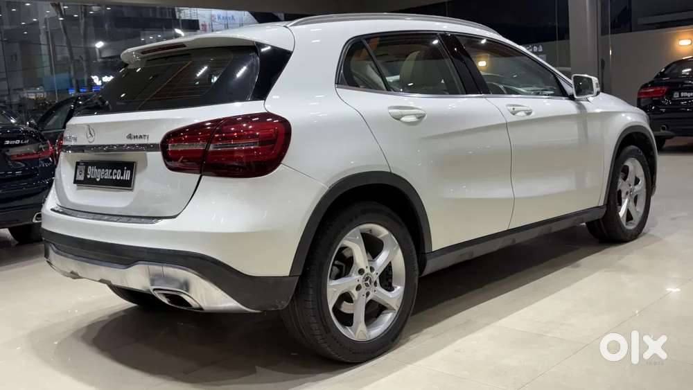 Mercedes-benz Gla Class 1.9 220d 4matic, 2018, Diesel