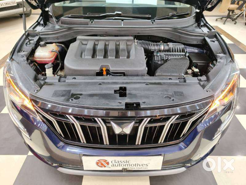 Mahindra Xuv700 2.0 Ax 7 Petrol At Luxury Pack Str, 2022, Petrol