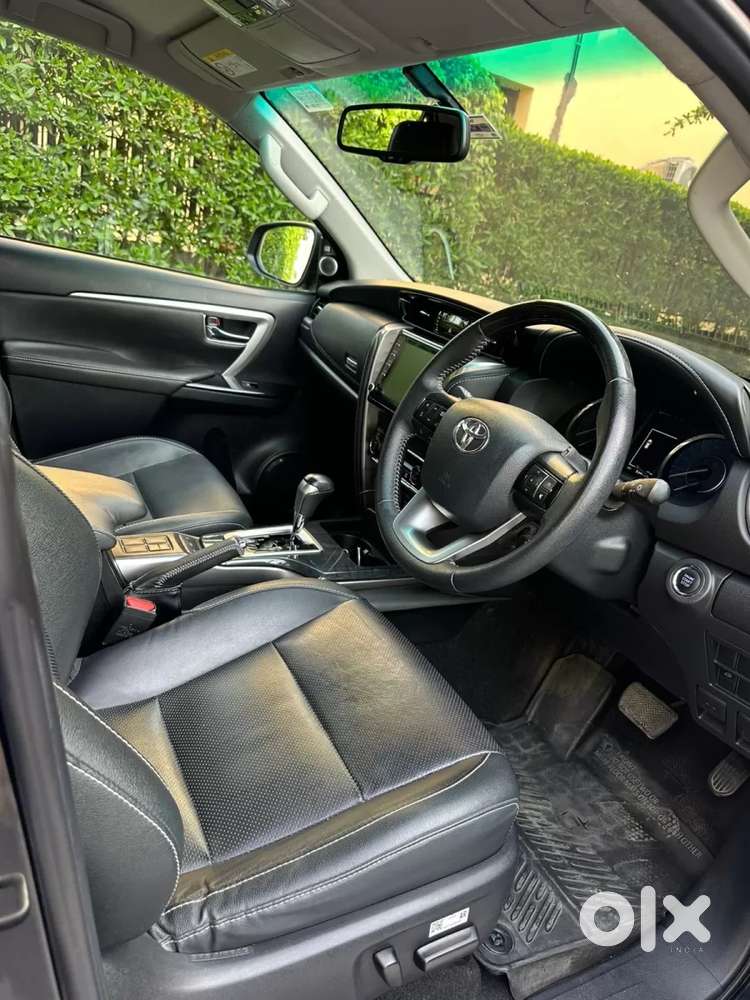 Toyota Fortuner, 2024, Diesel