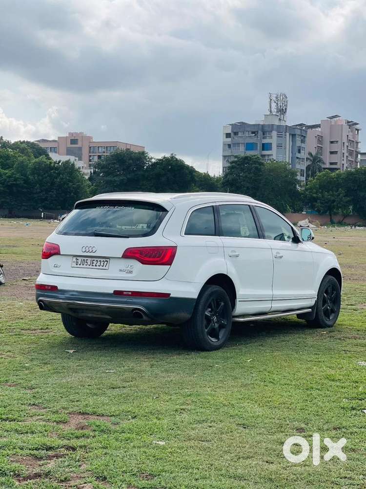 Audi Q7 2013 Diesel Good Condition