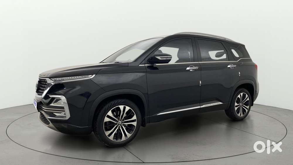 Mg Hector Sharp Dct Petrol, 2021, Petrol