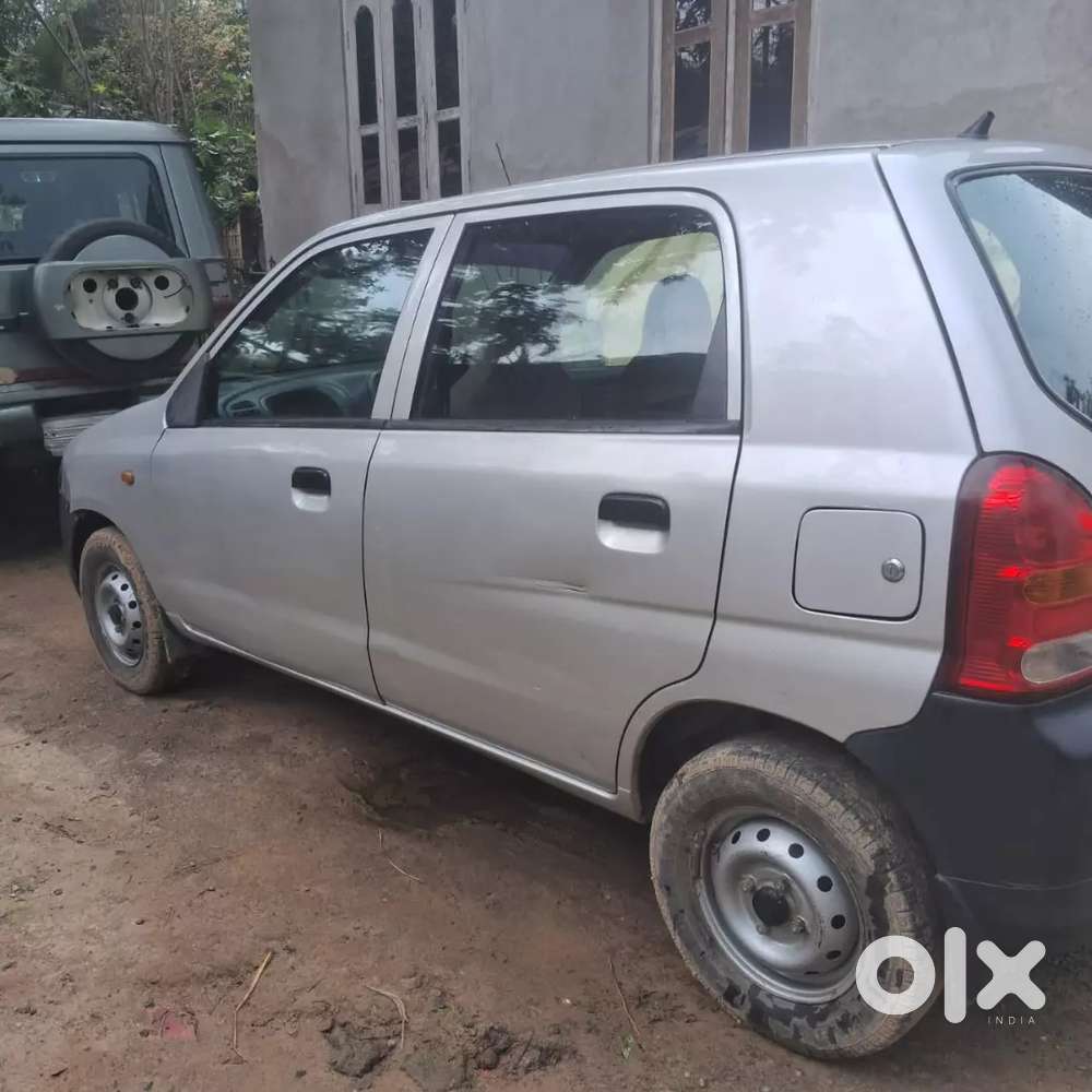 Maruti Suzuki Alto Lx,good Running Condition.