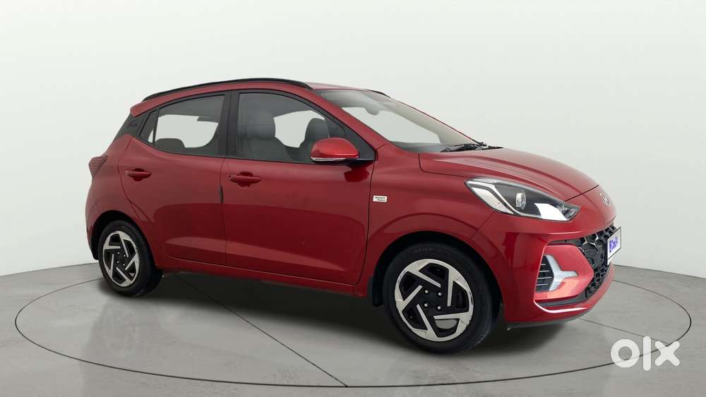 Hyundai Grand I10 Nios Sportz Amt 1.2 Kappa Vtvt, 2023, Petrol