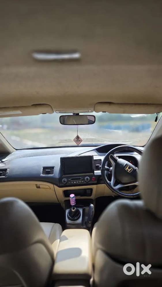 Honda Civic Petrol 2008