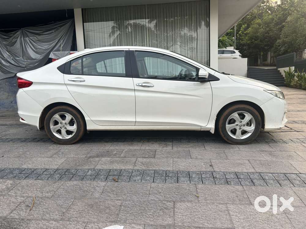 Honda City 2014-2015 I Vtec Cvt Vx, 2015, Petrol