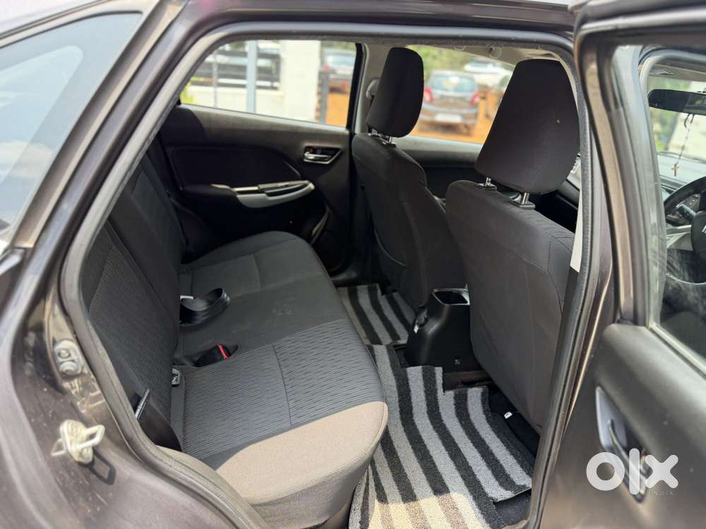 Maruti Suzuki Baleno 1.2 Delta, 2017, Petrol