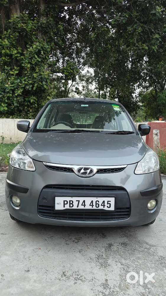 Hyundai I10 2009 Petrol 108900 Km Driven
