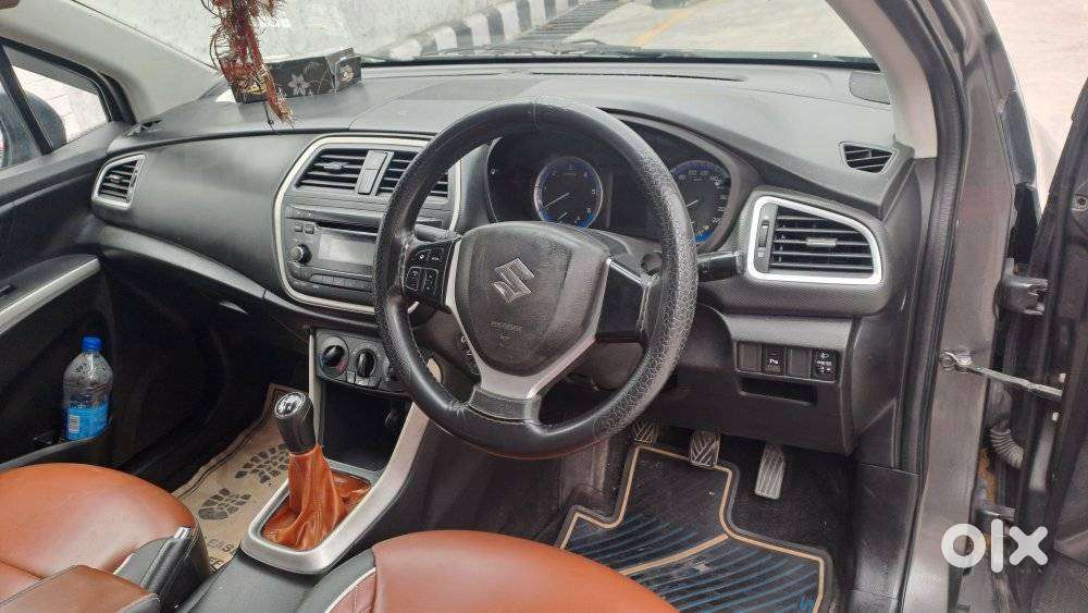 Maruti Suzuki S-cross 1.5 Delta, 2017, Diesel