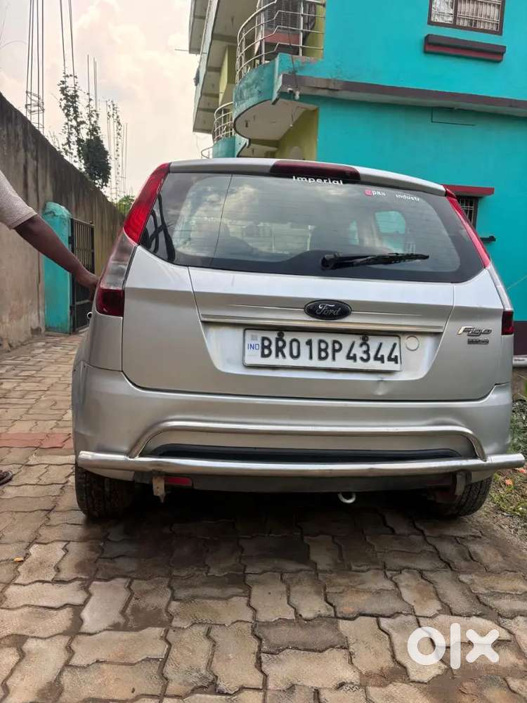 Ford Figo Diesel Zxi 2012 Second Owner
