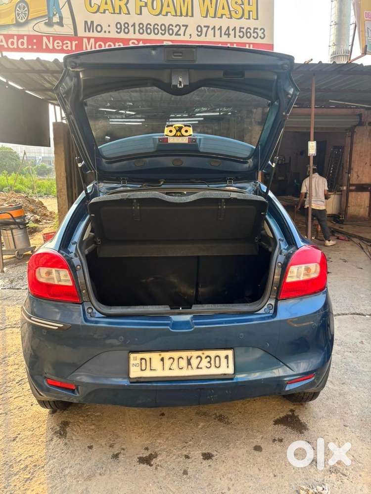 Maruti Suzuki Baleno 2016 Petrol 65000 Km Driven