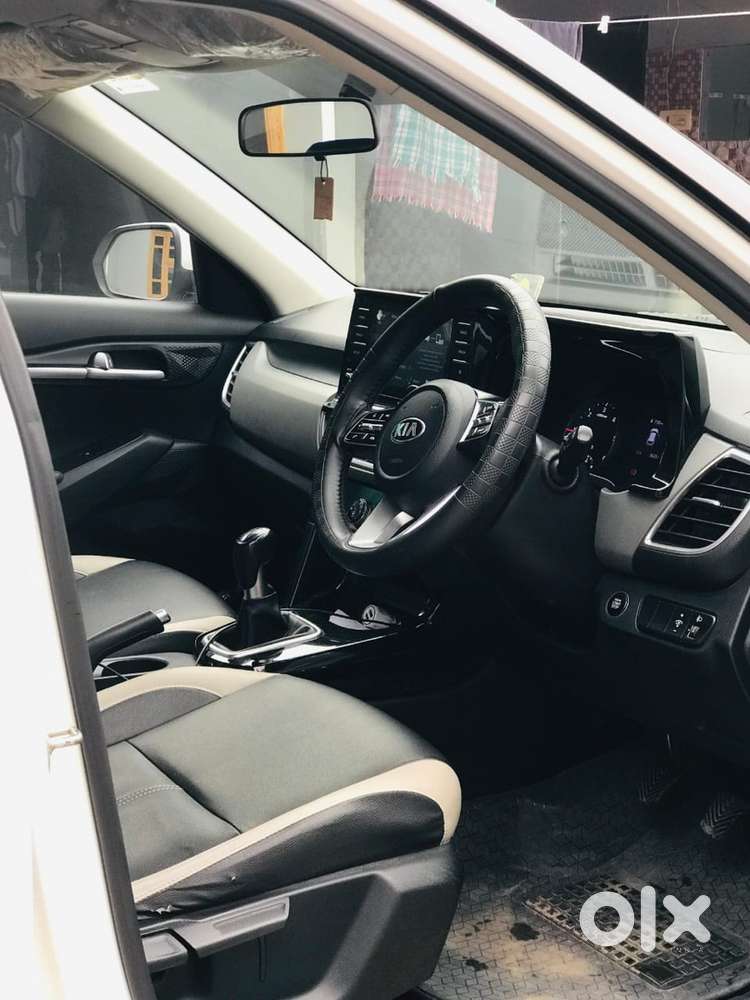 Kia Seltos Diesel 2019