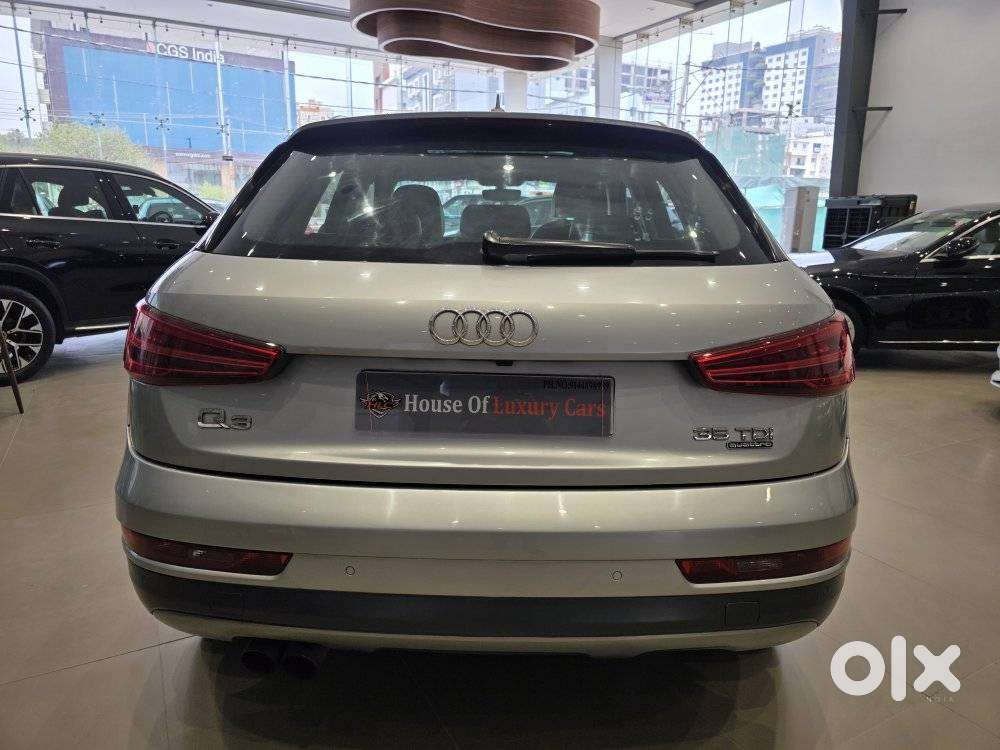 Audi Q3 2.0 35 Tdi Premium Plus, 2016, Diesel