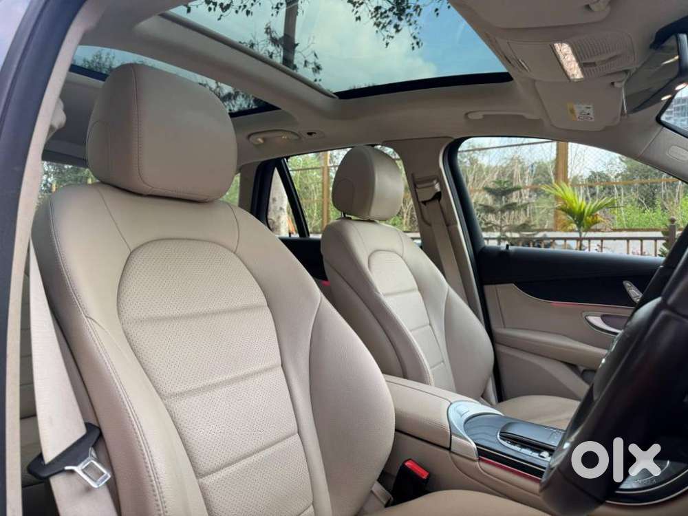 Mercedes-benz Glc 220d 4matic, 2022, Diesel