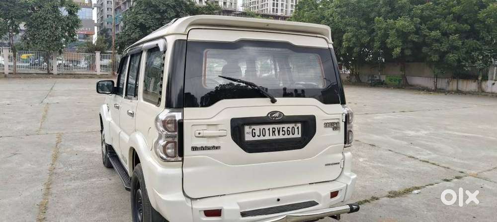 Mahindra Scorpio S6, 2016, Diesel