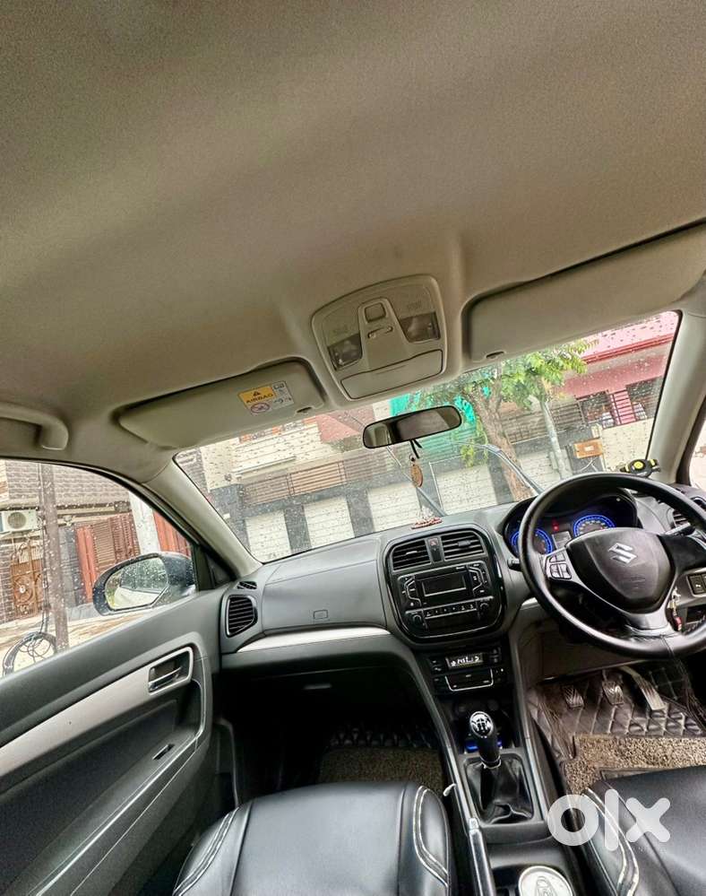 Maruti Suzuki Vitara Diesel 2018