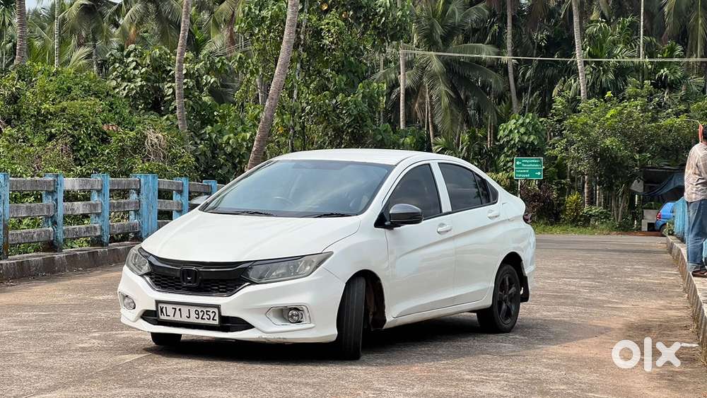Honda City Diesel 2017