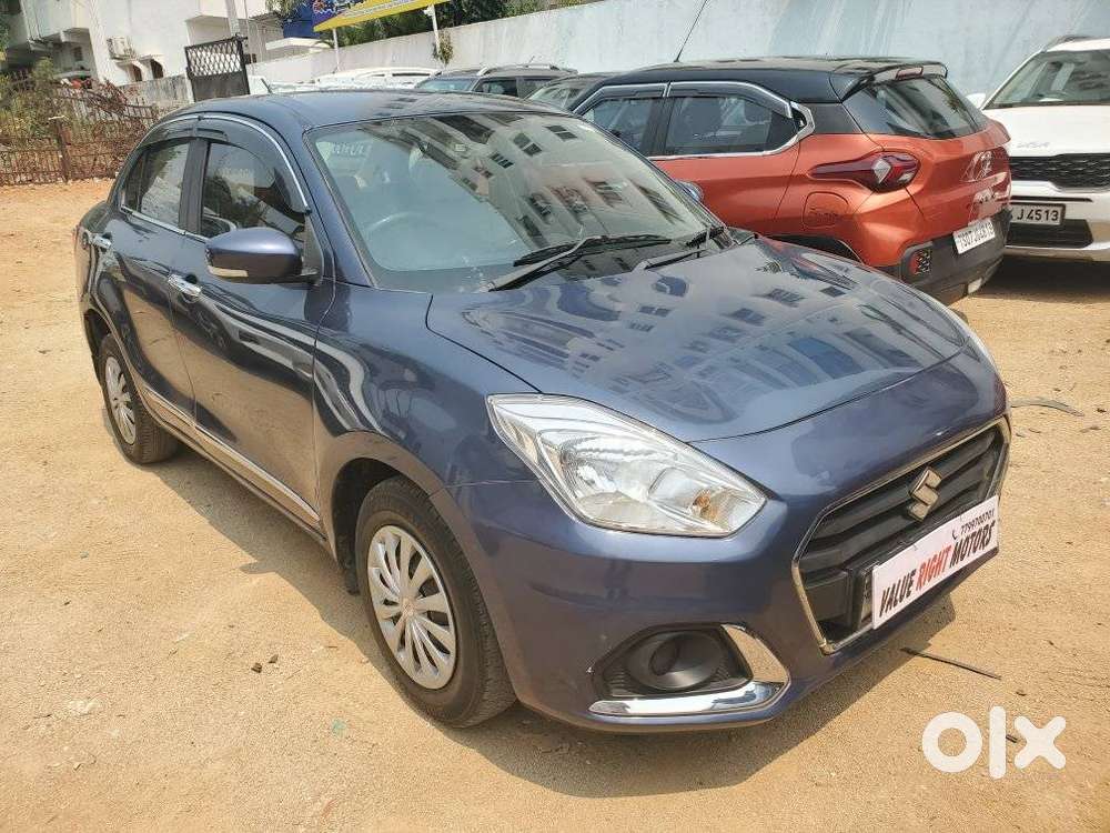 Maruti Suzuki Dzire 1.2 Vxi, 2021, Petrol