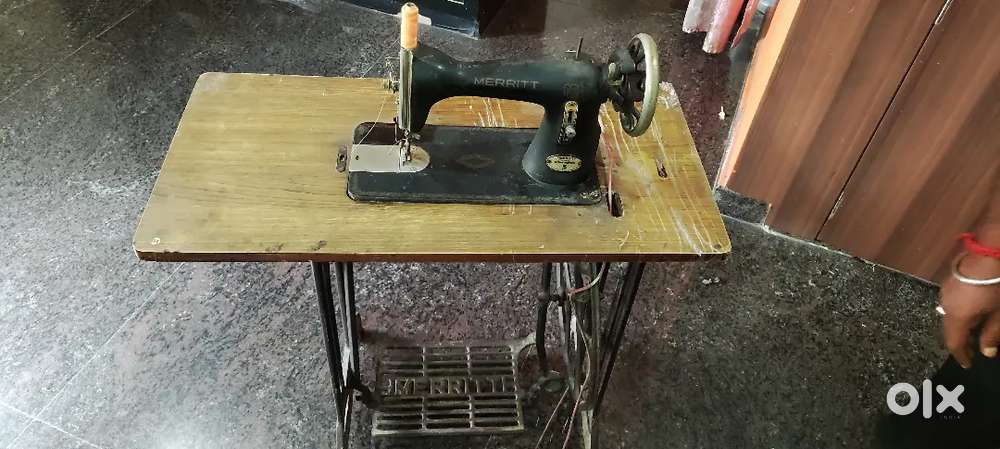 Merritt tyloring machine manual