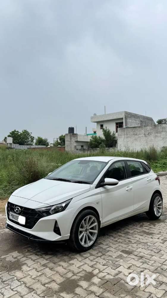 I20 Magna (2021) Model