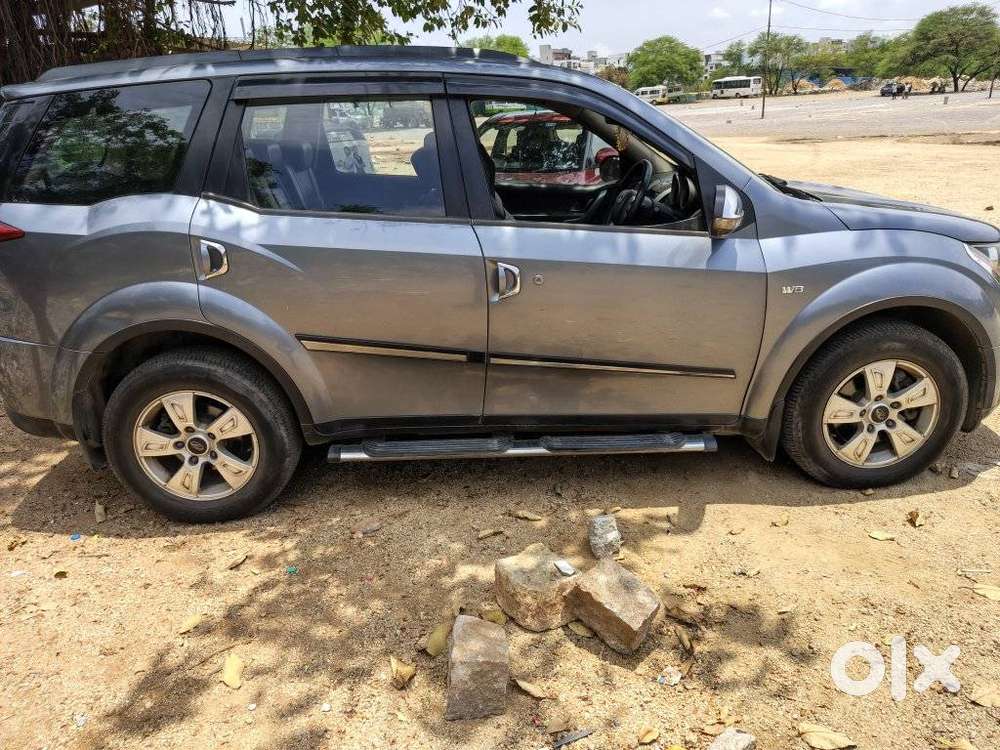 Mahindra Xuv500 W8, 2012, Diesel