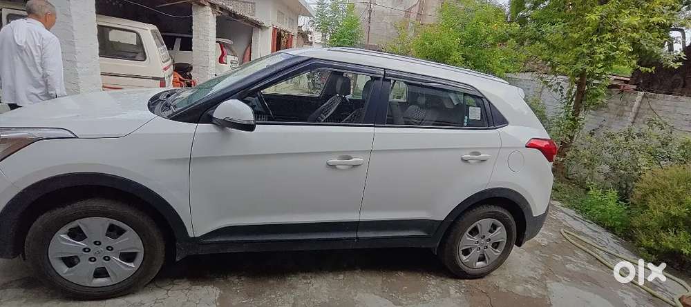 Hyundai Creta 1.6 Petrol 2019