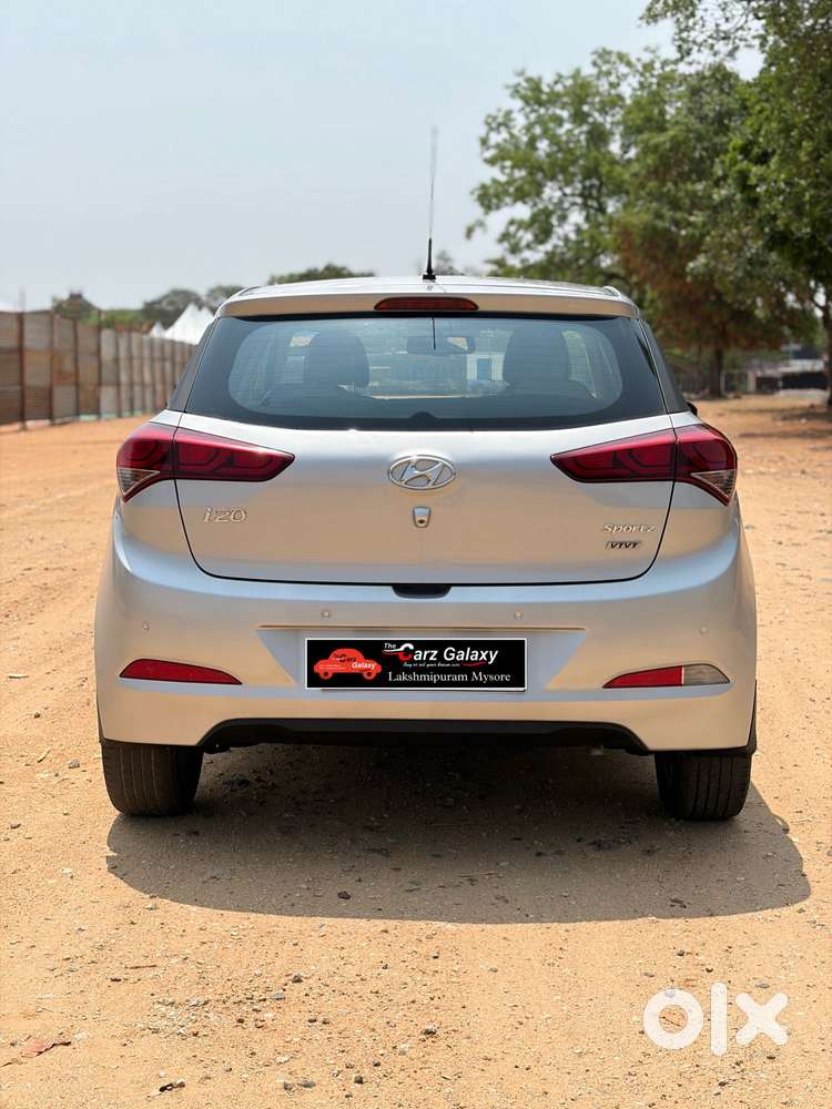 Hyundai I20 1.2 Sportz (o), 2014, Petrol